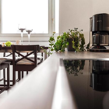 Ferienwohnung Arkadia Zentrale Norderstedt Exteriér fotografie