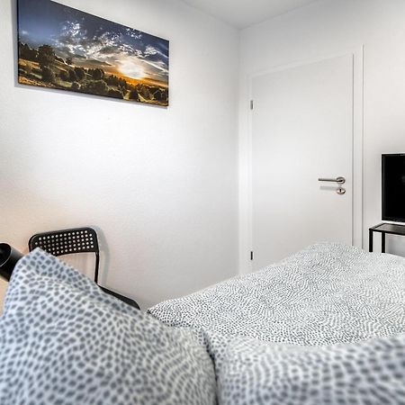 Ferienwohnung Arkadia Zentrale Norderstedt Exteriér fotografie