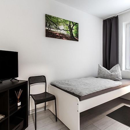 Ferienwohnung Arkadia Zentrale Norderstedt Exteriér fotografie