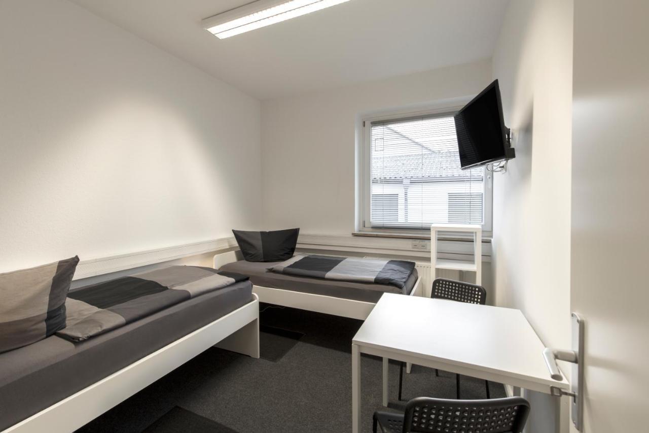 Ferienwohnung Arkadia Zentrale Norderstedt Exteriér fotografie