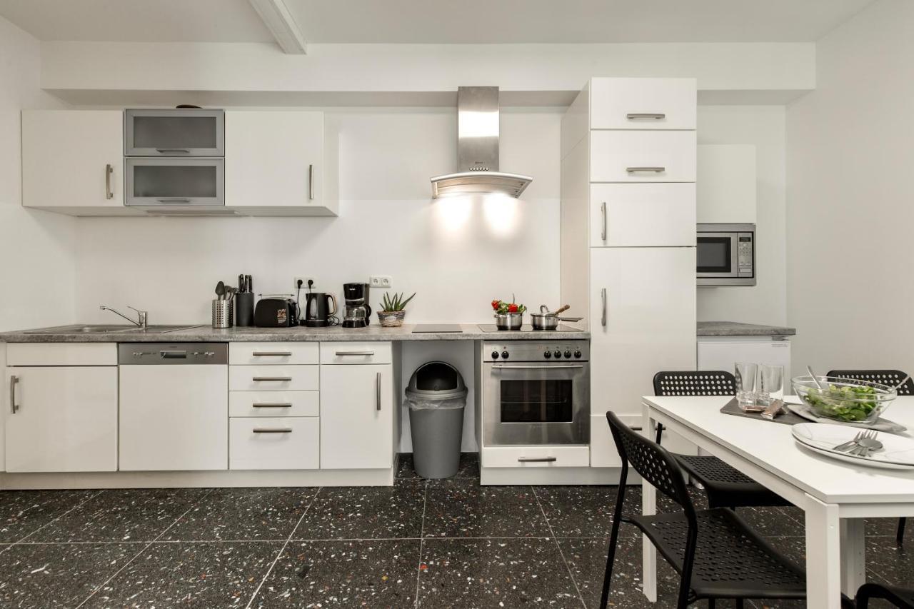 Ferienwohnung Arkadia Zentrale Norderstedt Exteriér fotografie