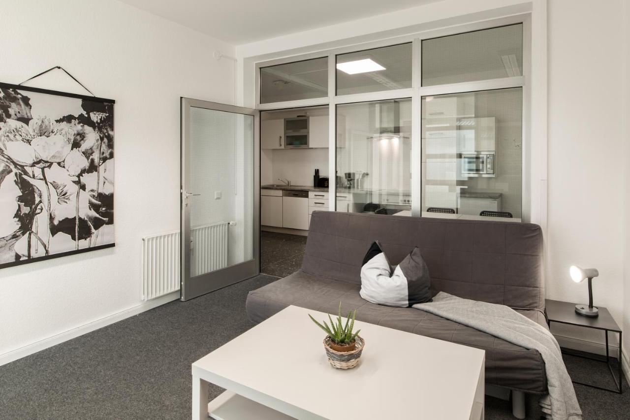 Ferienwohnung Arkadia Zentrale Norderstedt Exteriér fotografie