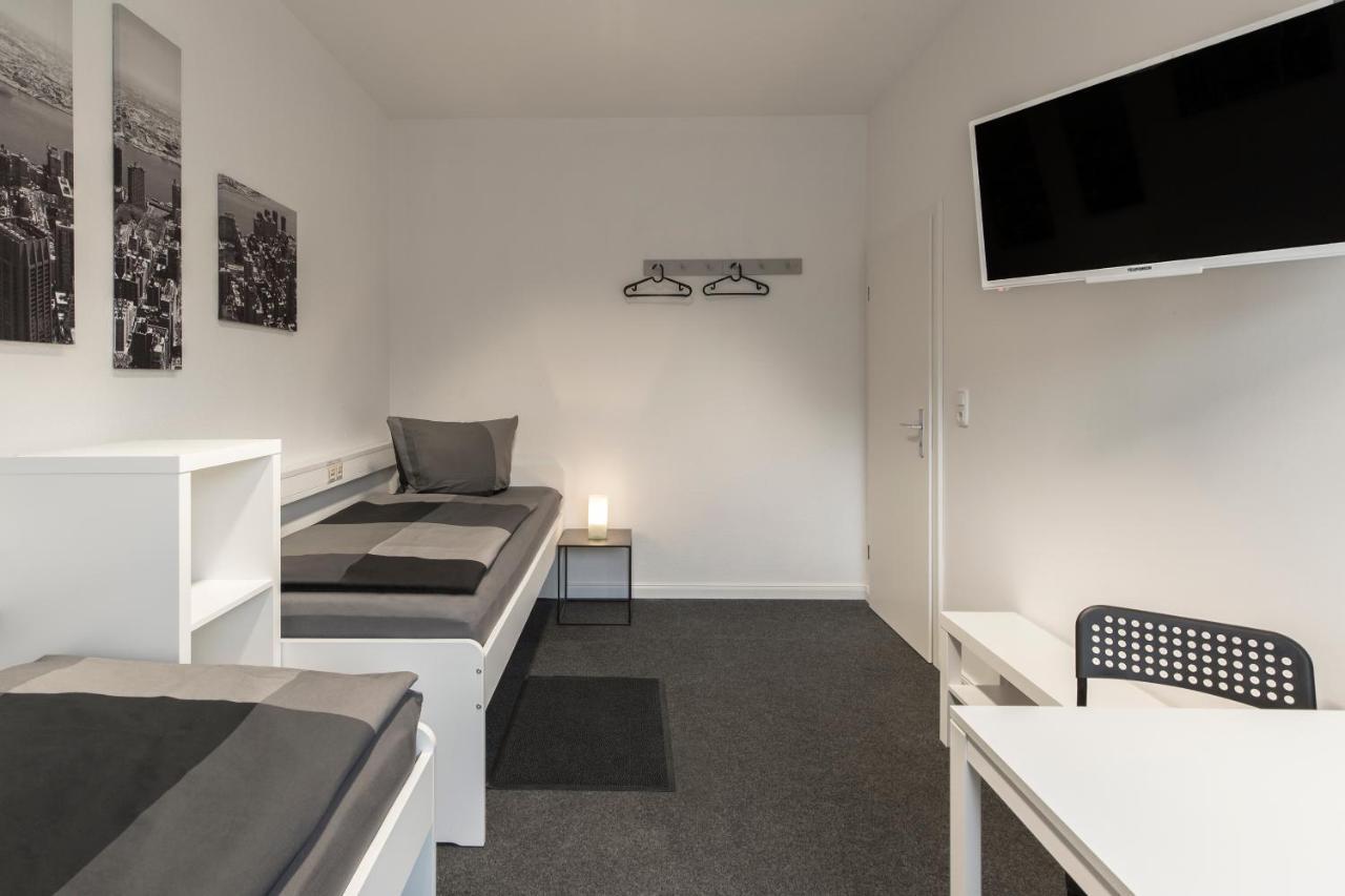 Ferienwohnung Arkadia Zentrale Norderstedt Exteriér fotografie
