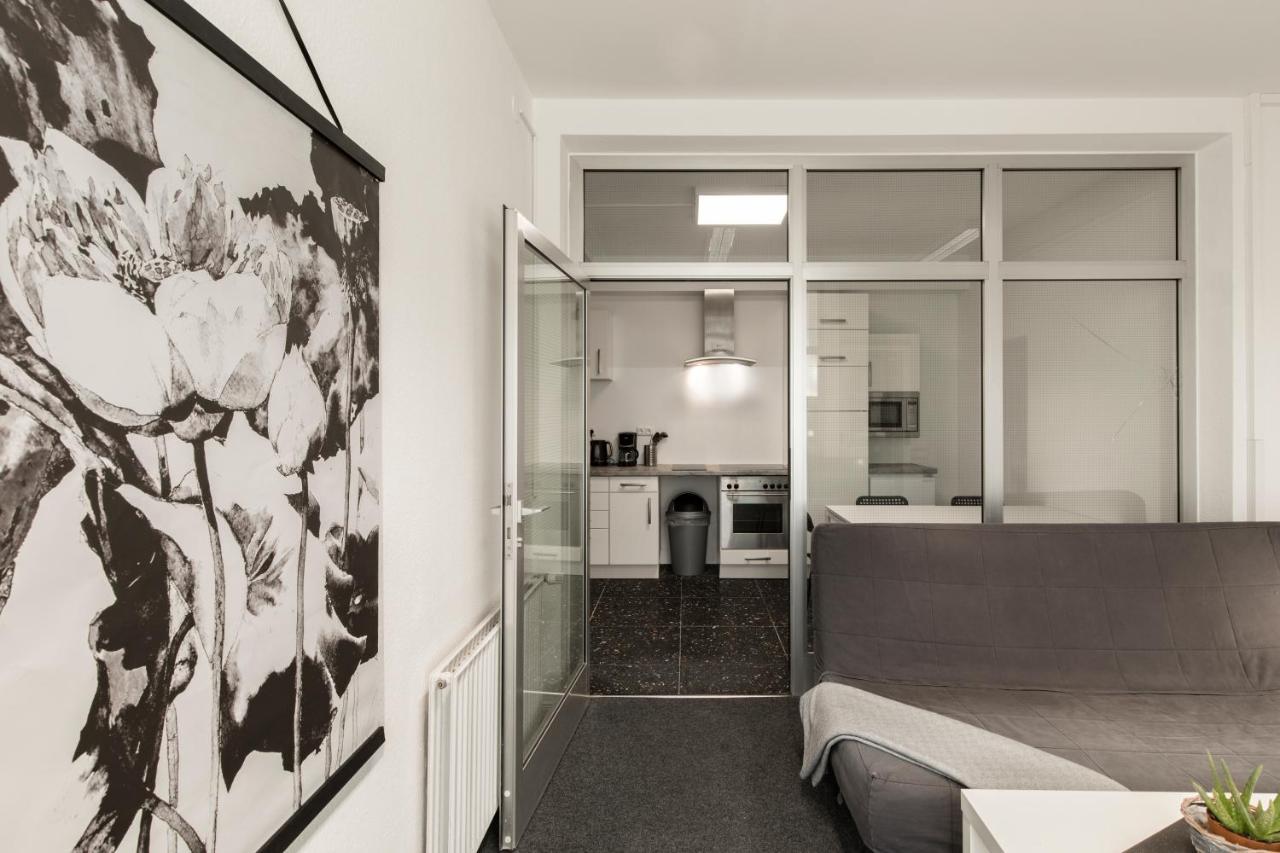 Ferienwohnung Arkadia Zentrale Norderstedt Exteriér fotografie