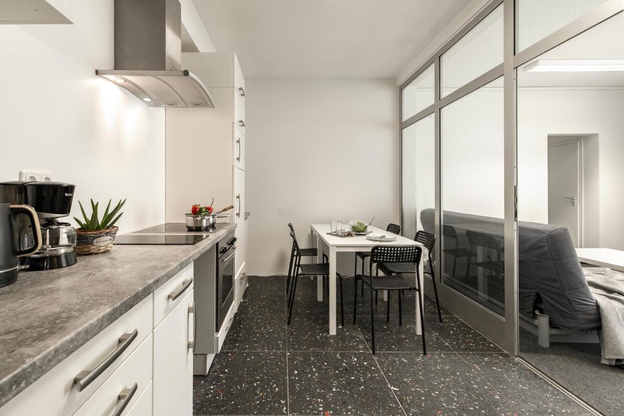 Ferienwohnung Arkadia Zentrale Norderstedt Exteriér fotografie