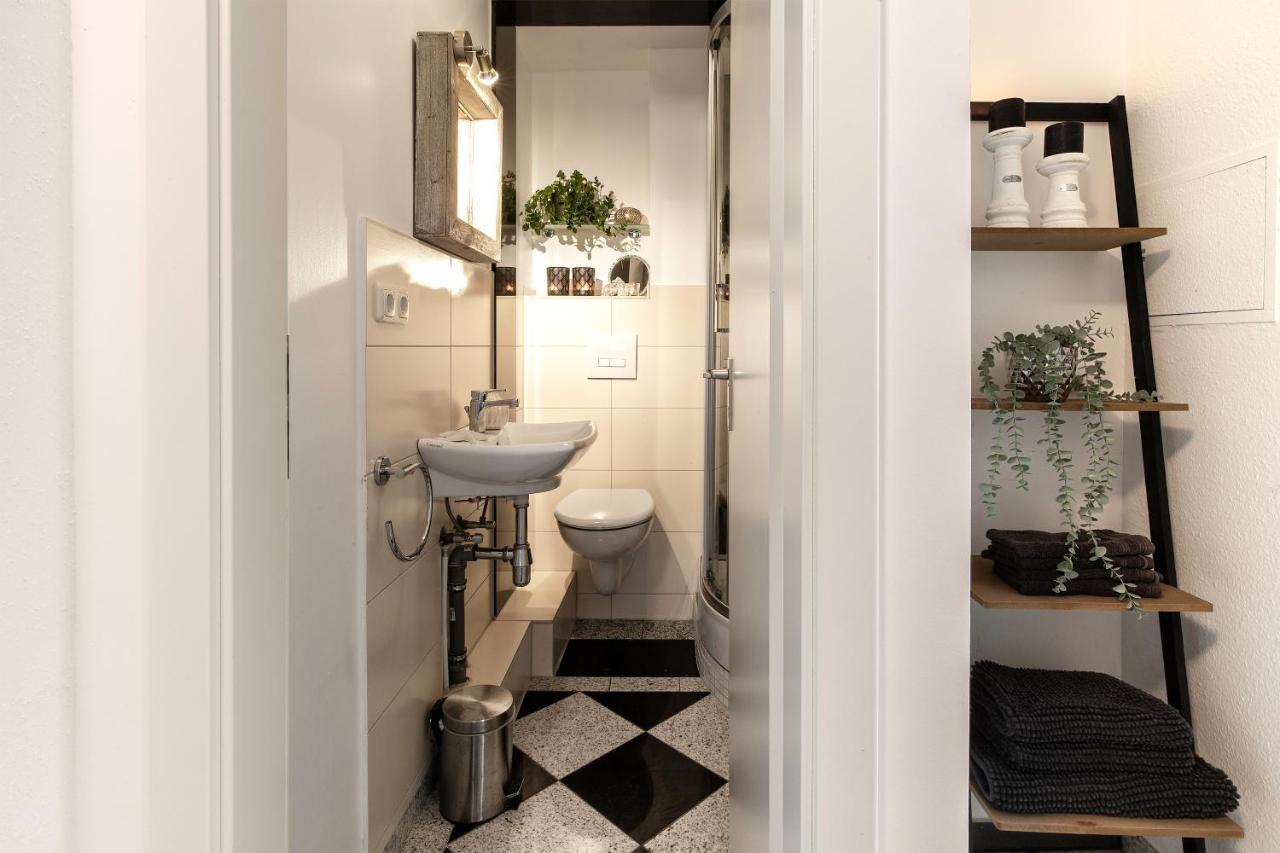 Ferienwohnung Arkadia Zentrale Norderstedt Exteriér fotografie