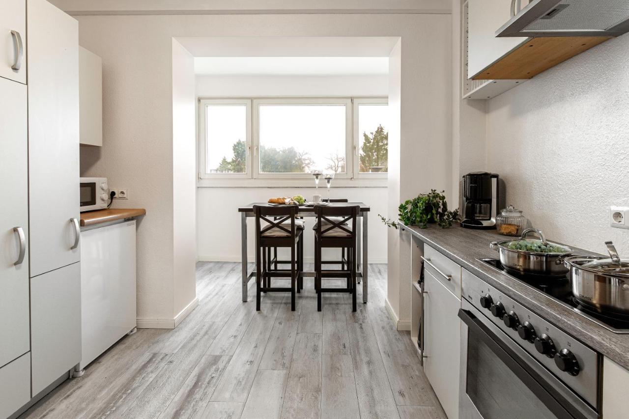 Ferienwohnung Arkadia Zentrale Norderstedt Exteriér fotografie
