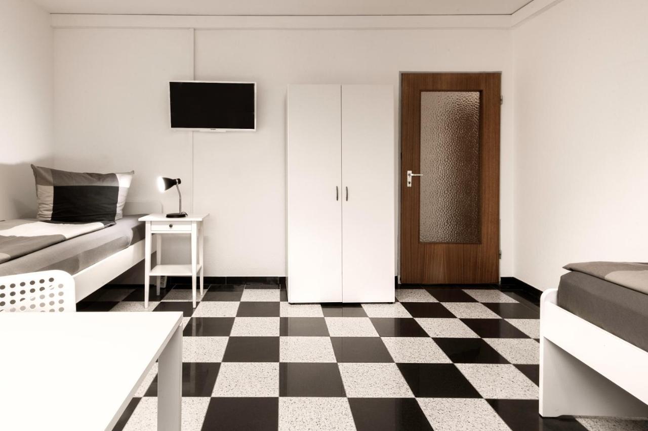 Ferienwohnung Arkadia Zentrale Norderstedt Exteriér fotografie
