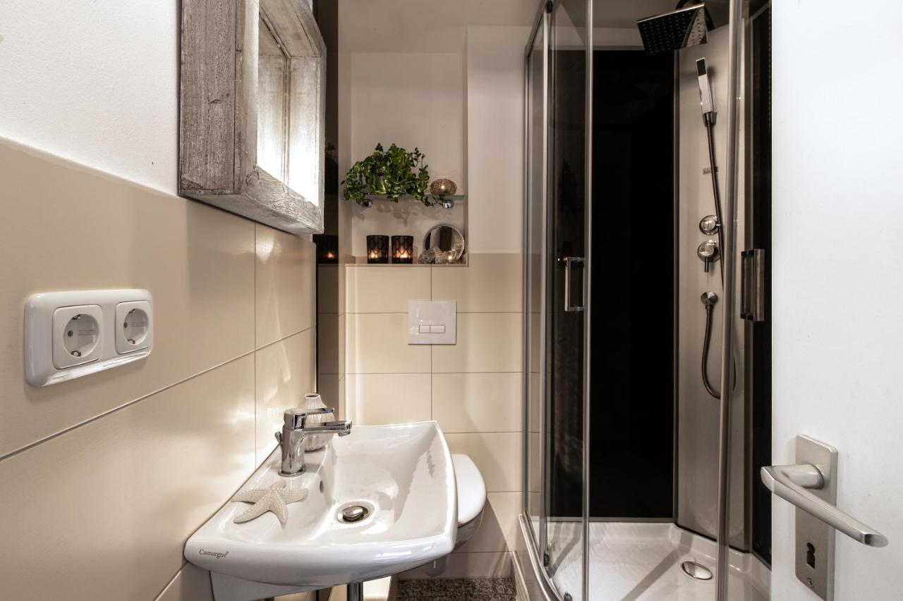 Ferienwohnung Arkadia Zentrale Norderstedt Exteriér fotografie