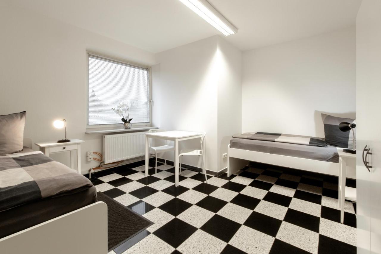 Ferienwohnung Arkadia Zentrale Norderstedt Exteriér fotografie