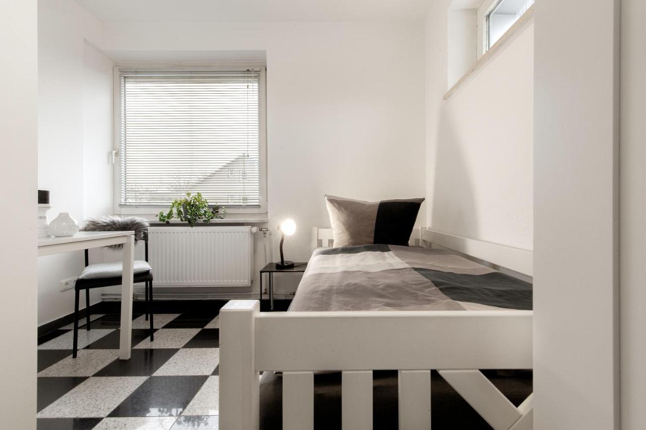 Ferienwohnung Arkadia Zentrale Norderstedt Exteriér fotografie