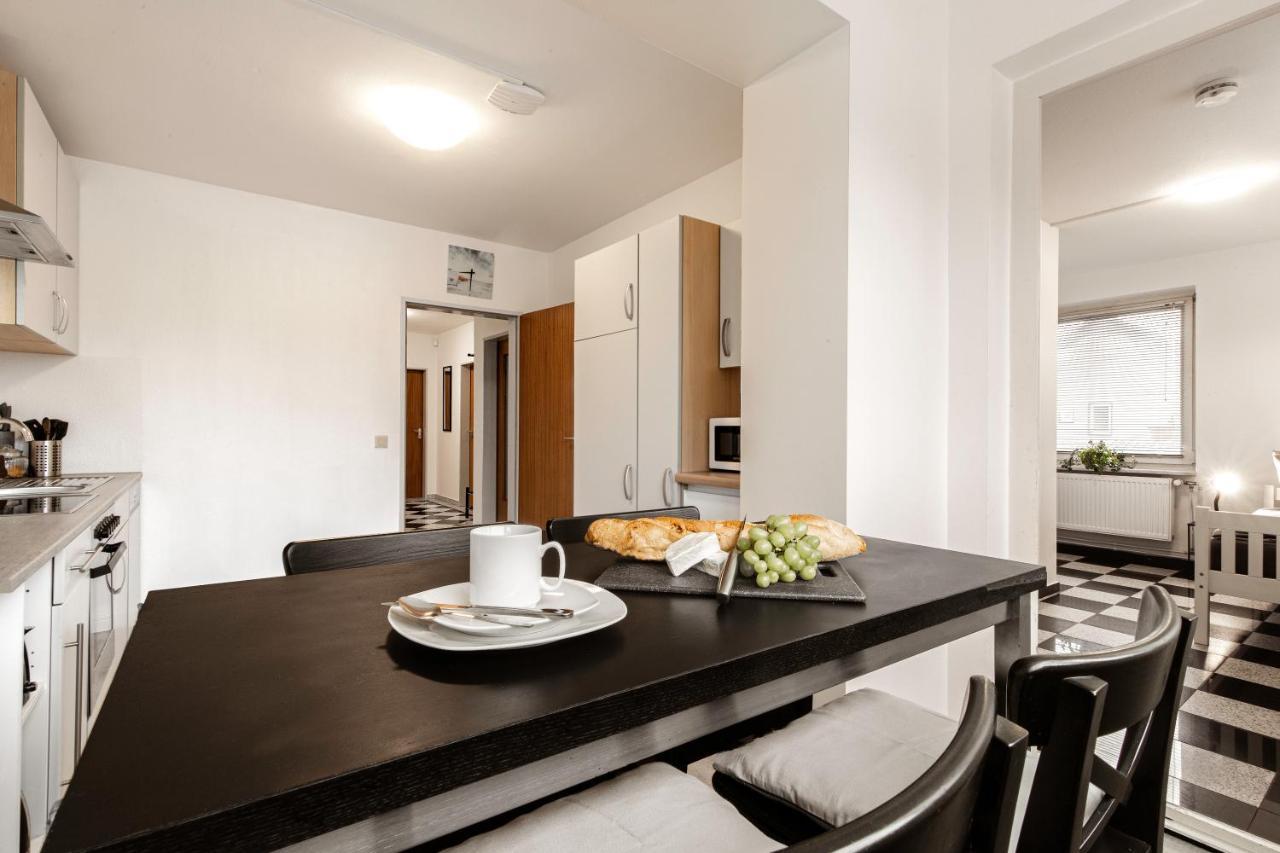 Ferienwohnung Arkadia Zentrale Norderstedt Exteriér fotografie