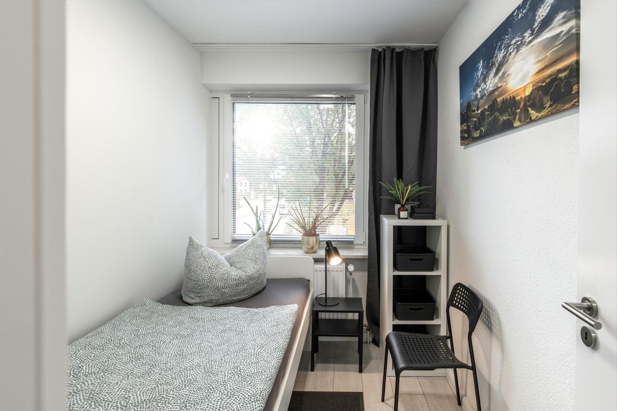 Ferienwohnung Arkadia Zentrale Norderstedt Exteriér fotografie