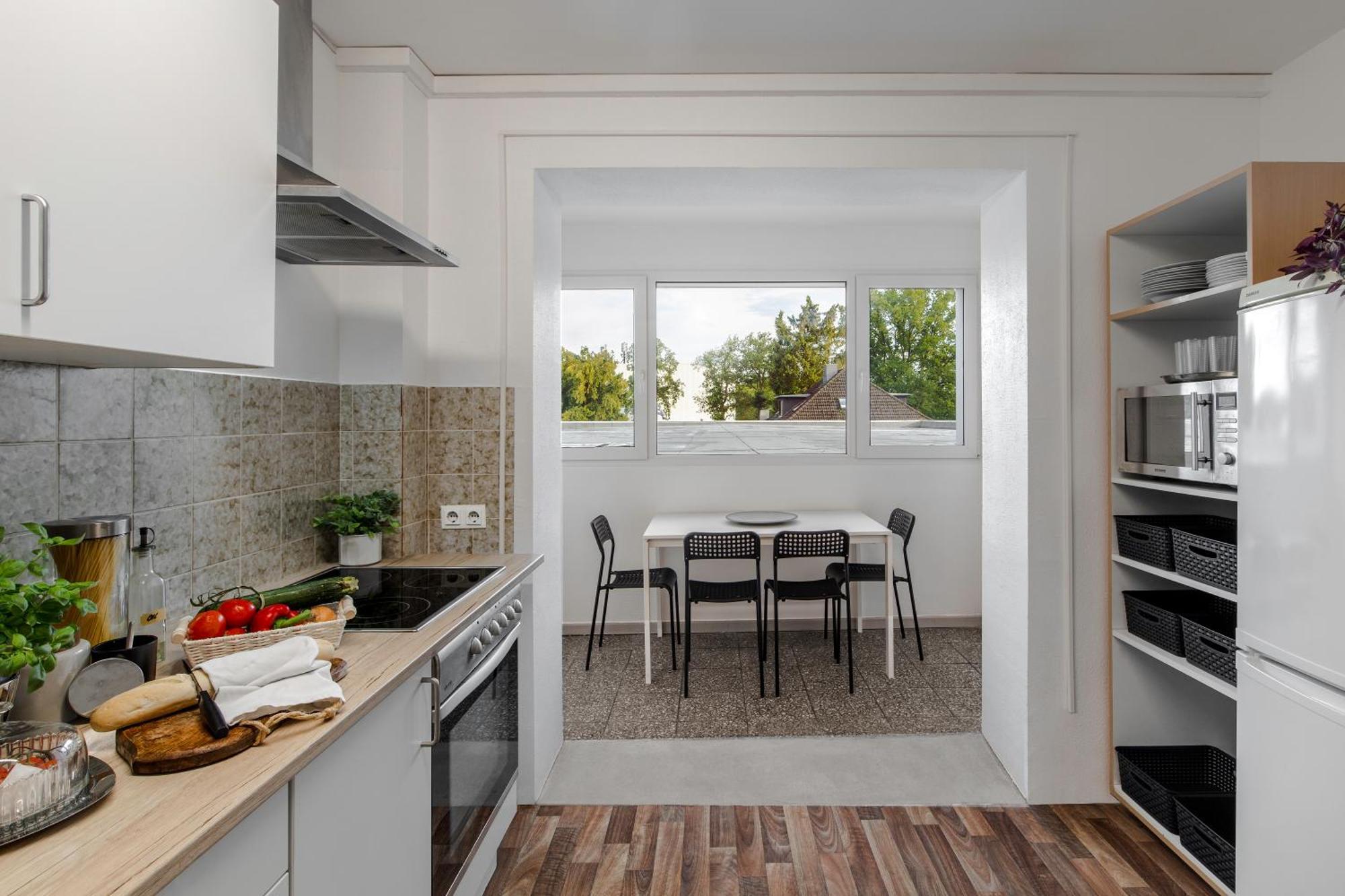 Ferienwohnung Arkadia Zentrale Norderstedt Exteriér fotografie