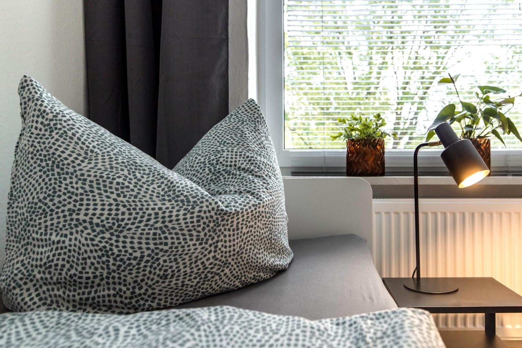 Ferienwohnung Arkadia Zentrale Norderstedt Exteriér fotografie