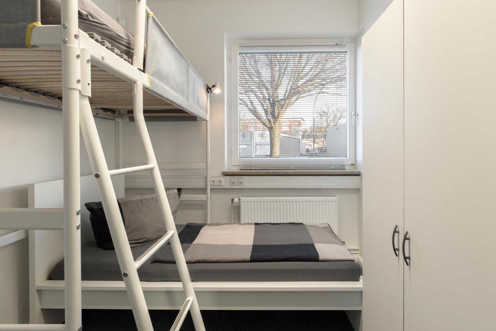 Ferienwohnung Arkadia Zentrale Norderstedt Exteriér fotografie